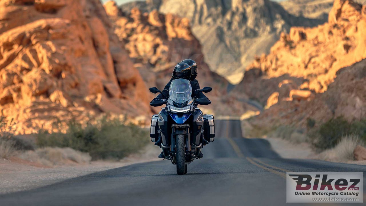 Thumbnail for Triumph Tiger 1200 GT Explorer 2023
