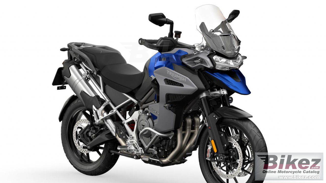 Thumbnail for Triumph Tiger 1200 GT Explorer 2023