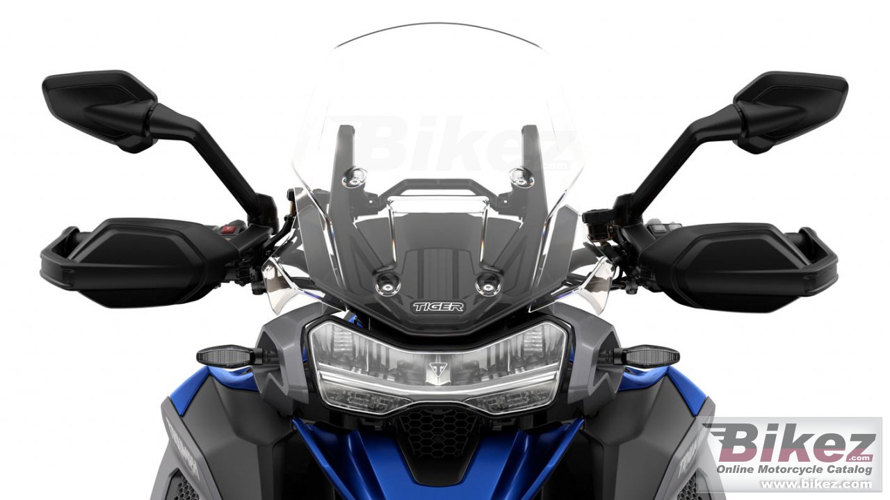 Thumbnail for Triumph Tiger 1200 GT Explorer 2023