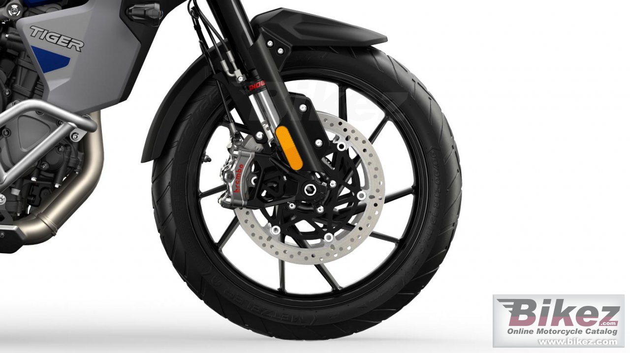 Thumbnail for Triumph Tiger 1200 GT Explorer 2023