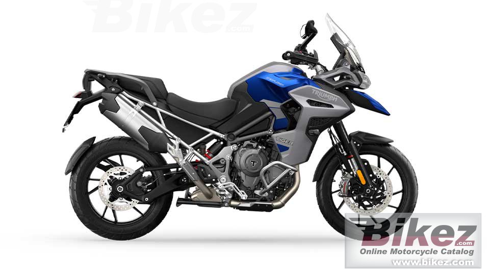 Triumph Tiger 1200 GT Explorer