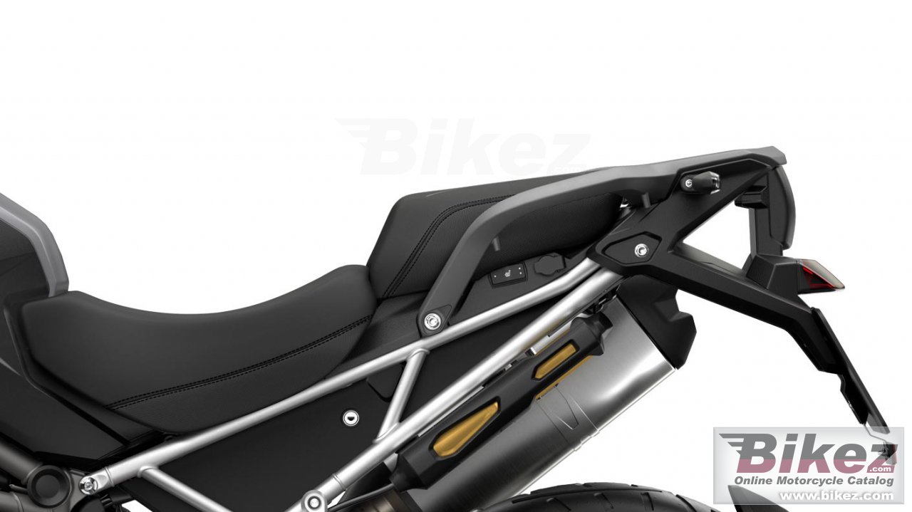 Thumbnail for Triumph Tiger 1200 GT Explorer 2023
