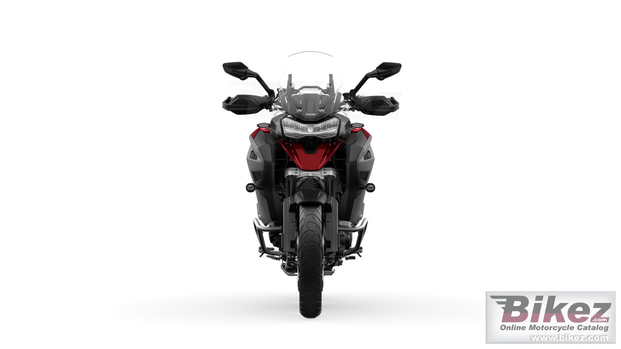 Thumbnail for Triumph Tiger 1200 GT Explorer 2024