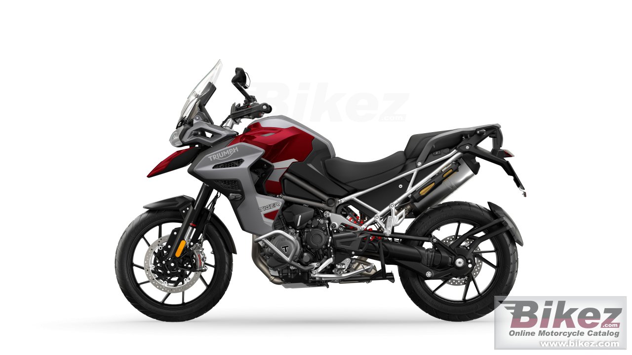 Thumbnail for Triumph Tiger 1200 GT Explorer 2024
