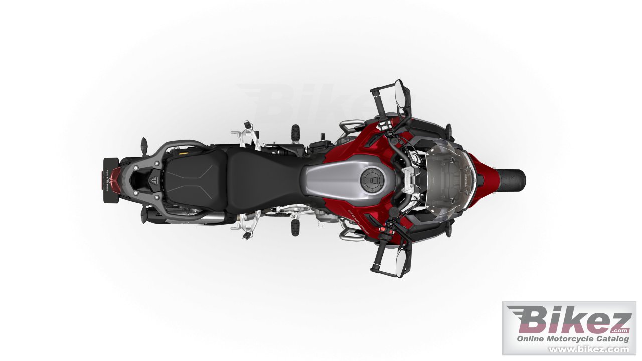 Thumbnail for Triumph Tiger 1200 GT Explorer 2024