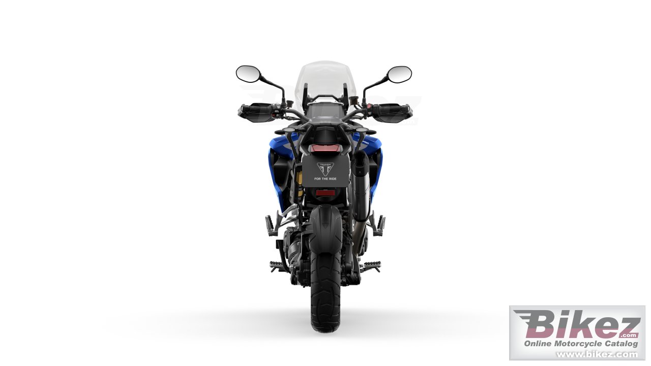 Thumbnail for Triumph Tiger 1200 GT Pro 2022