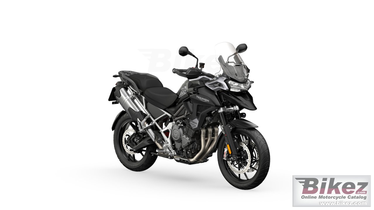 Thumbnail for Triumph Tiger 1200 GT Pro 2022