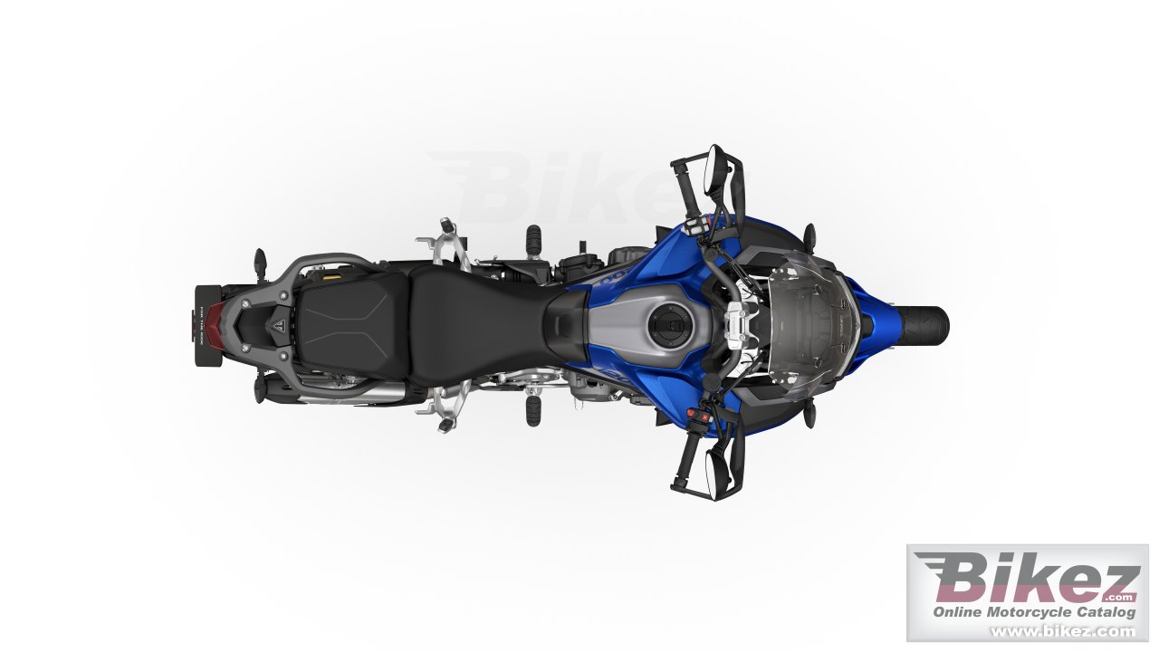 Thumbnail for Triumph Tiger 1200 GT Pro 2022