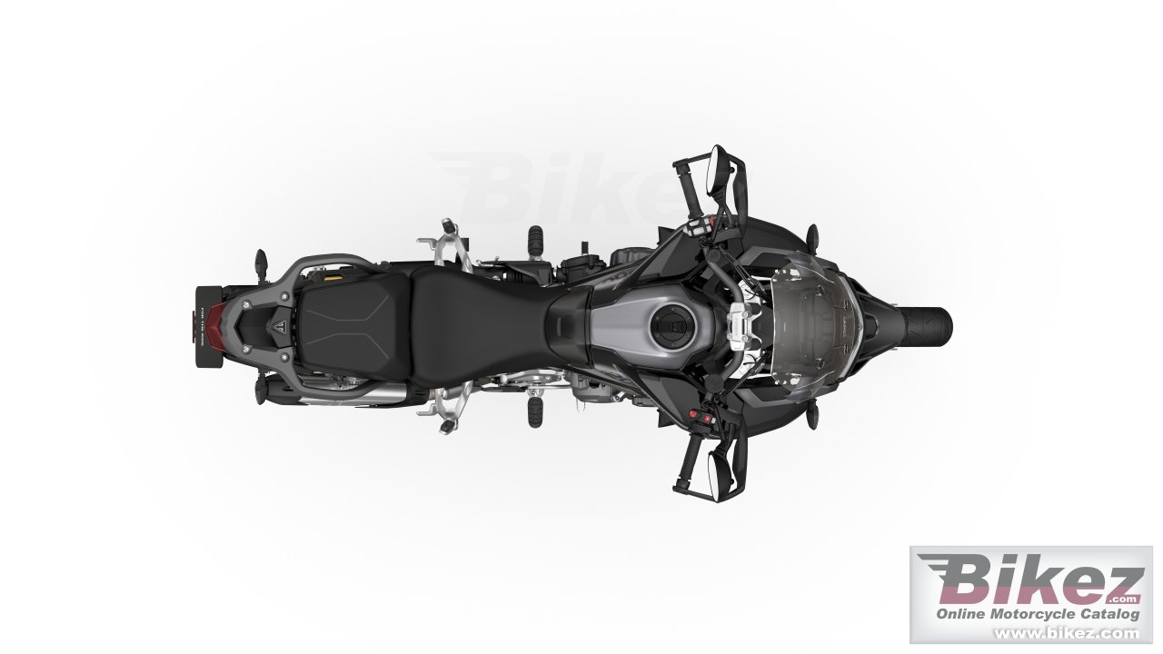 Thumbnail for Triumph Tiger 1200 GT Pro 2022