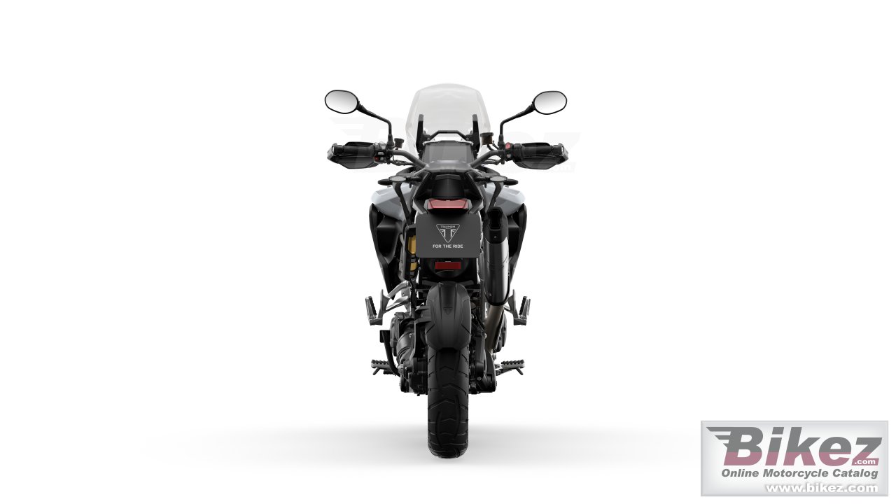 Thumbnail for Triumph Tiger 1200 GT Pro 2022
