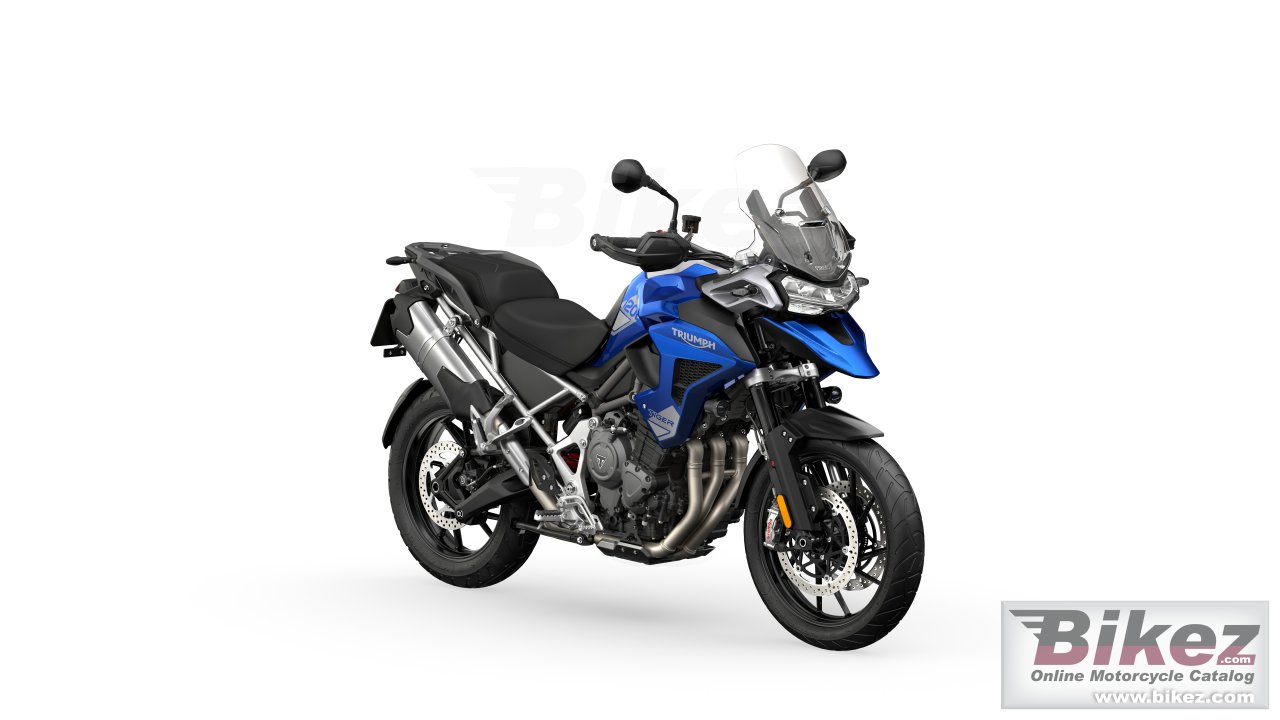 Thumbnail for Triumph Tiger 1200 GT Pro 2022