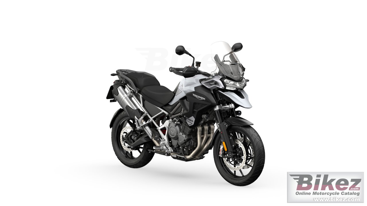 Thumbnail for Triumph Tiger 1200 GT Pro 2022