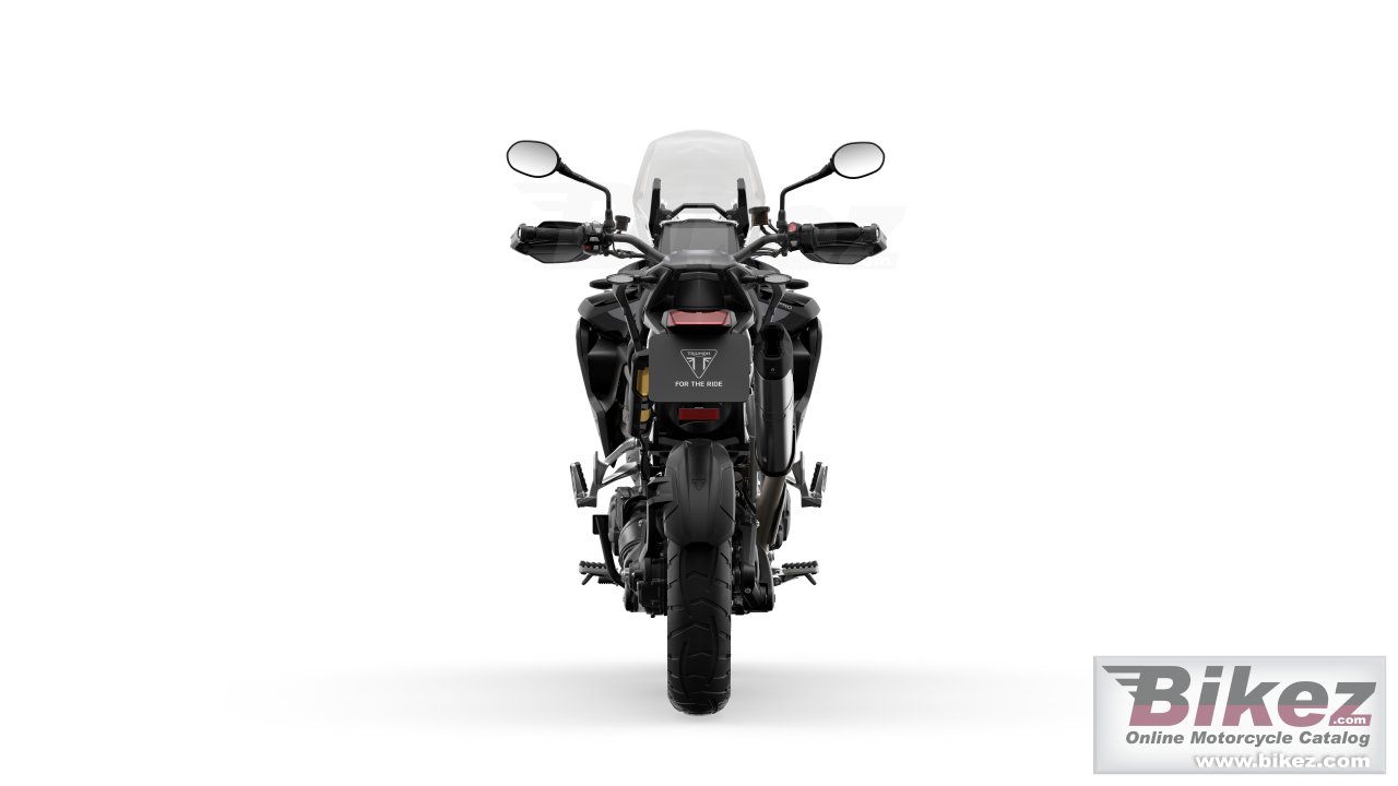 Thumbnail for Triumph Tiger 1200 GT Pro 2022