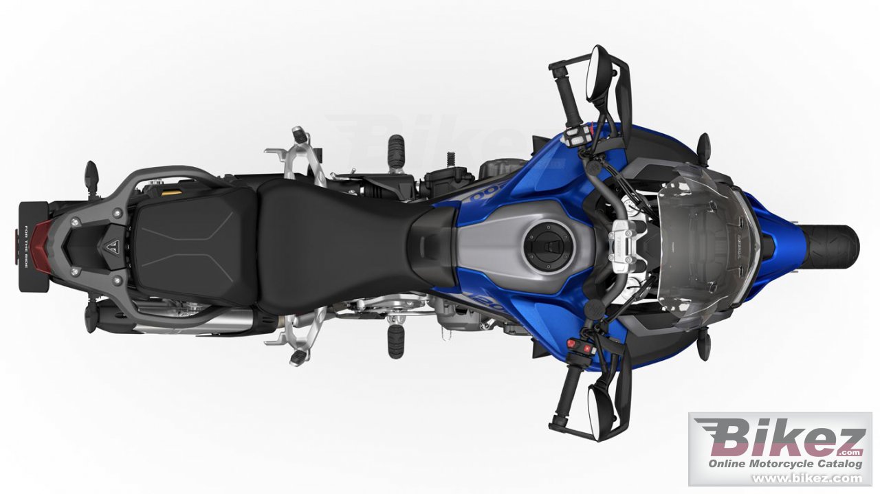 Thumbnail for Triumph Tiger 1200 GT Pro 2023
