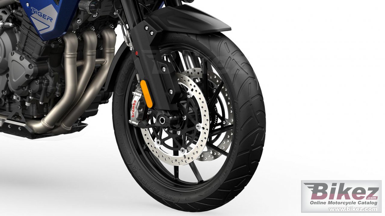 Thumbnail for Triumph Tiger 1200 GT Pro 2023