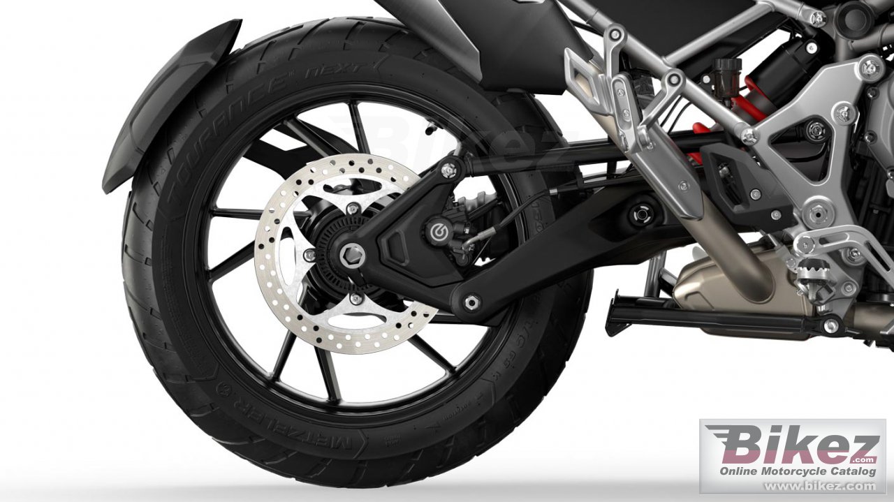 Thumbnail for Triumph Tiger 1200 GT Pro 2023