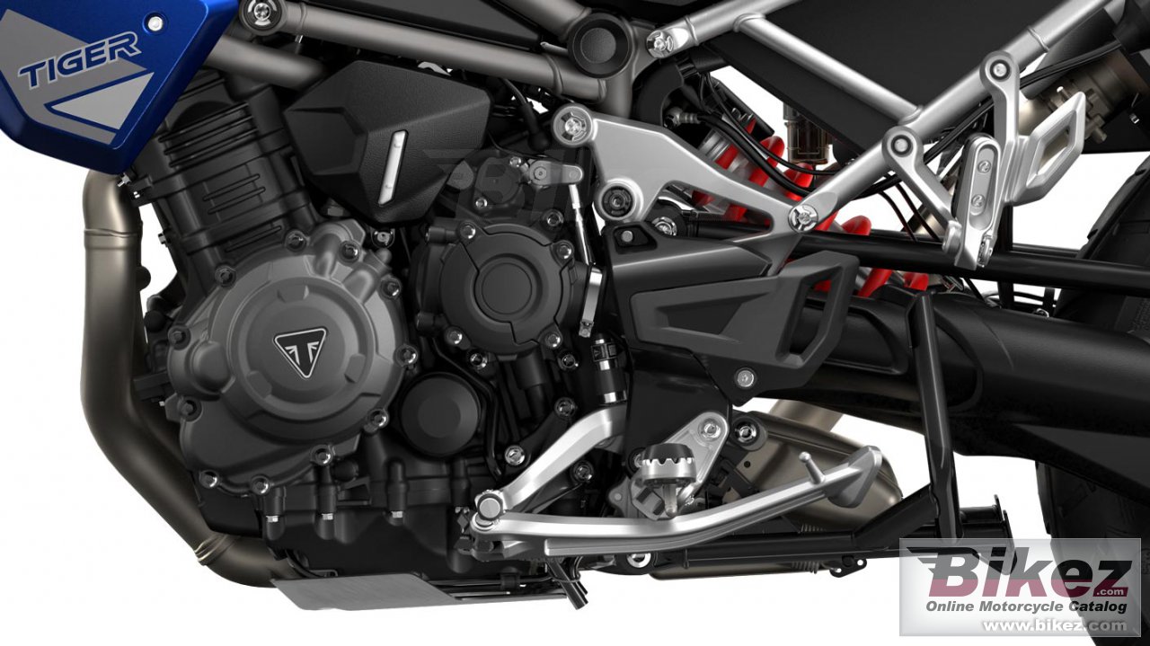 Thumbnail for Triumph Tiger 1200 GT Pro 2023