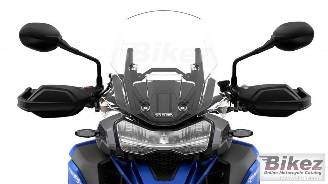 Thumbnail for Triumph Tiger 1200 GT Pro 2023