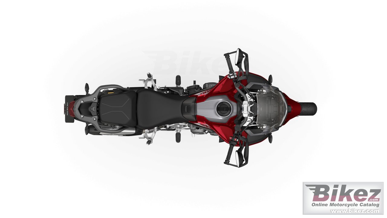 Thumbnail for Triumph Tiger 1200 GT Pro 2024
