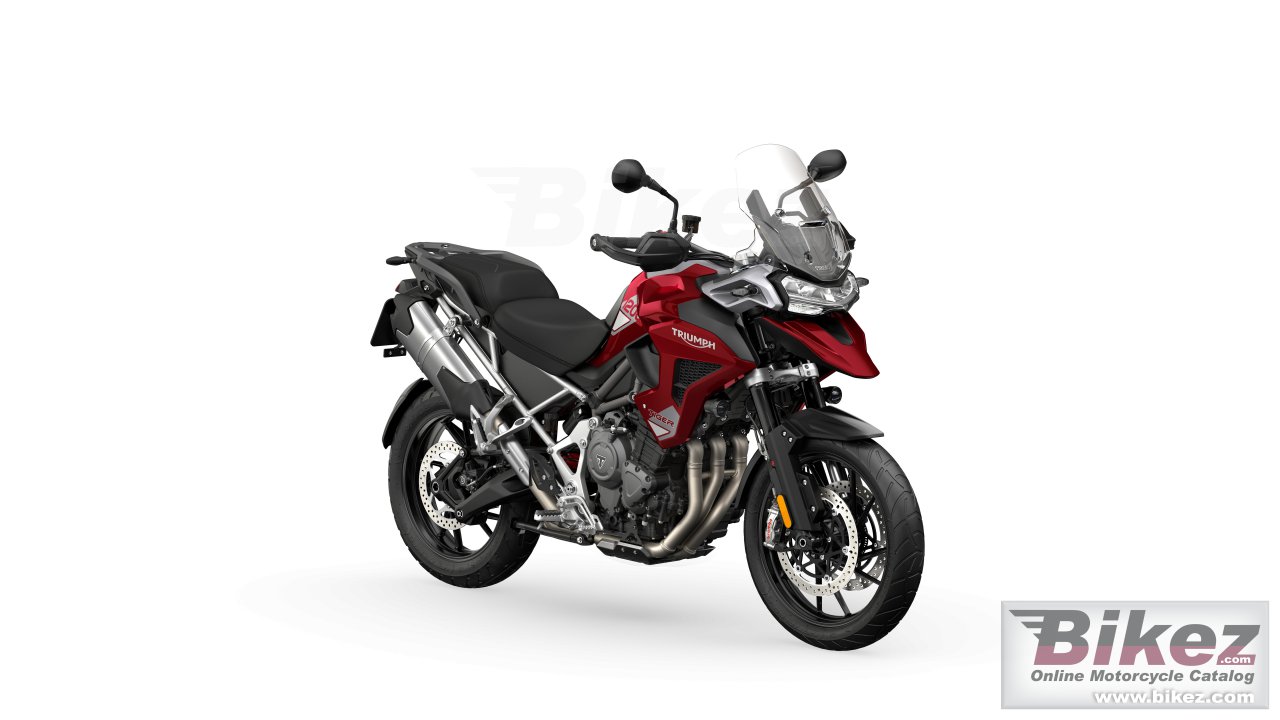 Triumph Tiger 1200 GT Pro