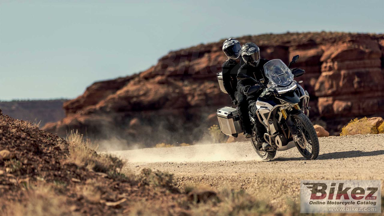 Thumbnail for Triumph Tiger 1200 Rally Explorer 2023
