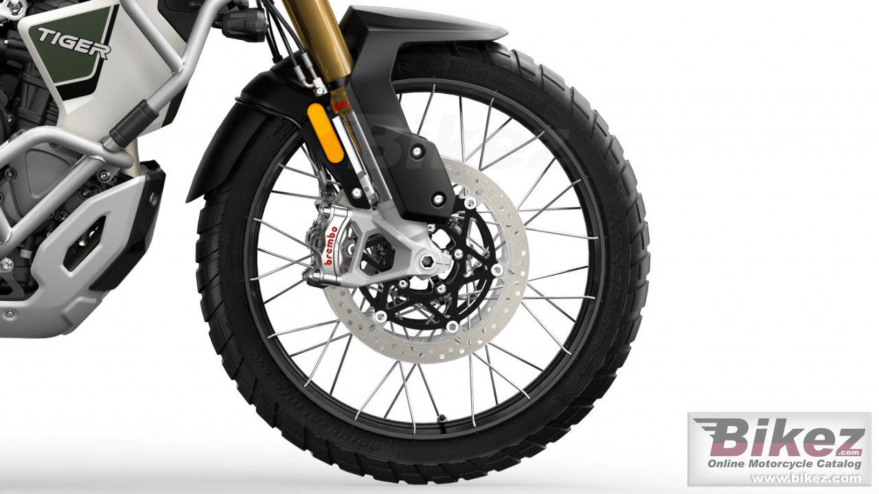Thumbnail for Triumph Tiger 1200 Rally Explorer 2023