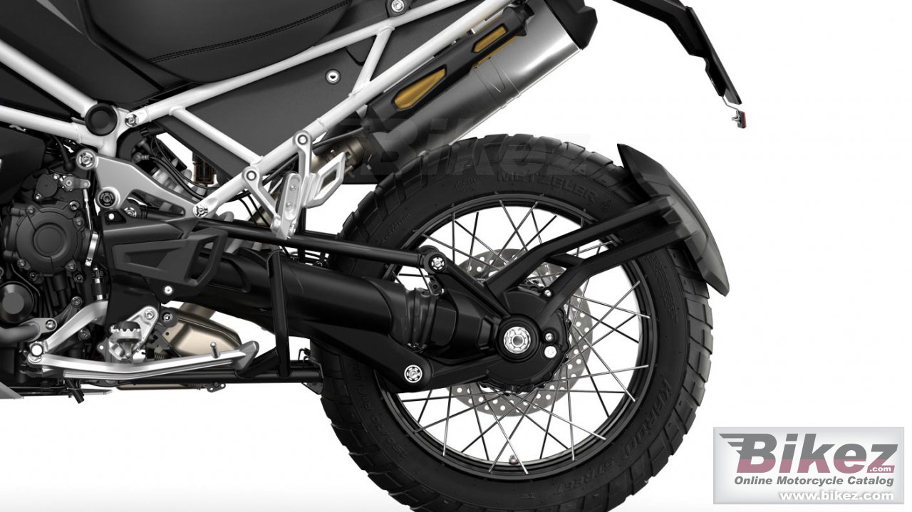 Thumbnail for Triumph Tiger 1200 Rally Explorer 2023