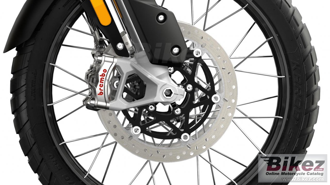 Thumbnail for Triumph Tiger 1200 Rally Explorer 2023