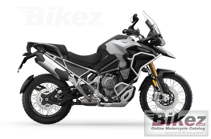 Triumph Tiger 1200 Rally Explorer