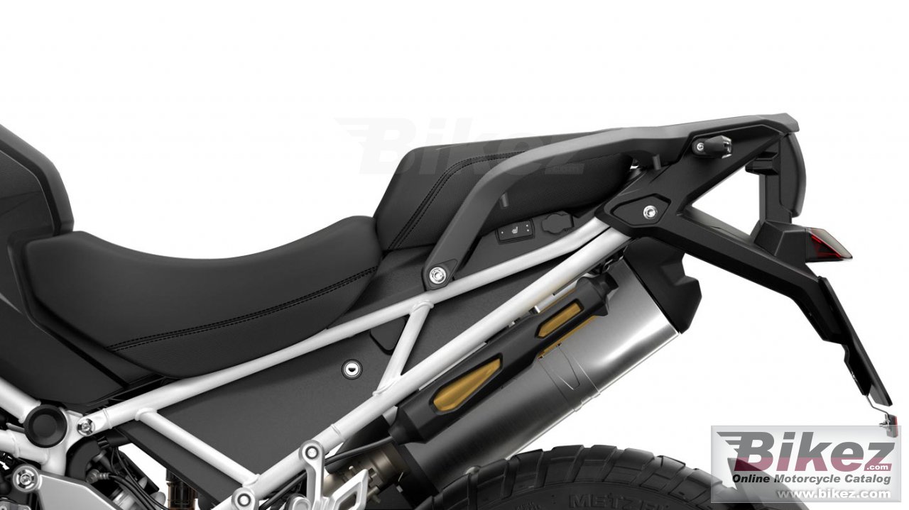 Thumbnail for Triumph Tiger 1200 Rally Explorer 2023