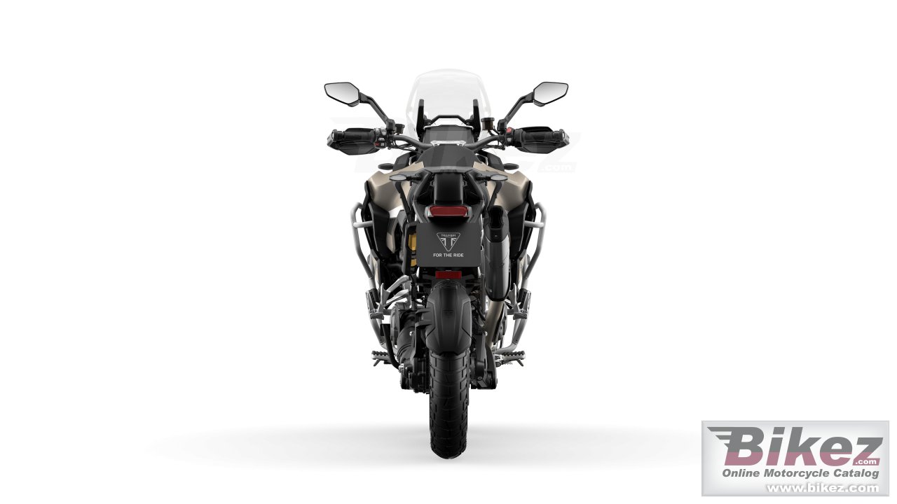 Thumbnail for Triumph Tiger 1200 Rally Explorer 2024