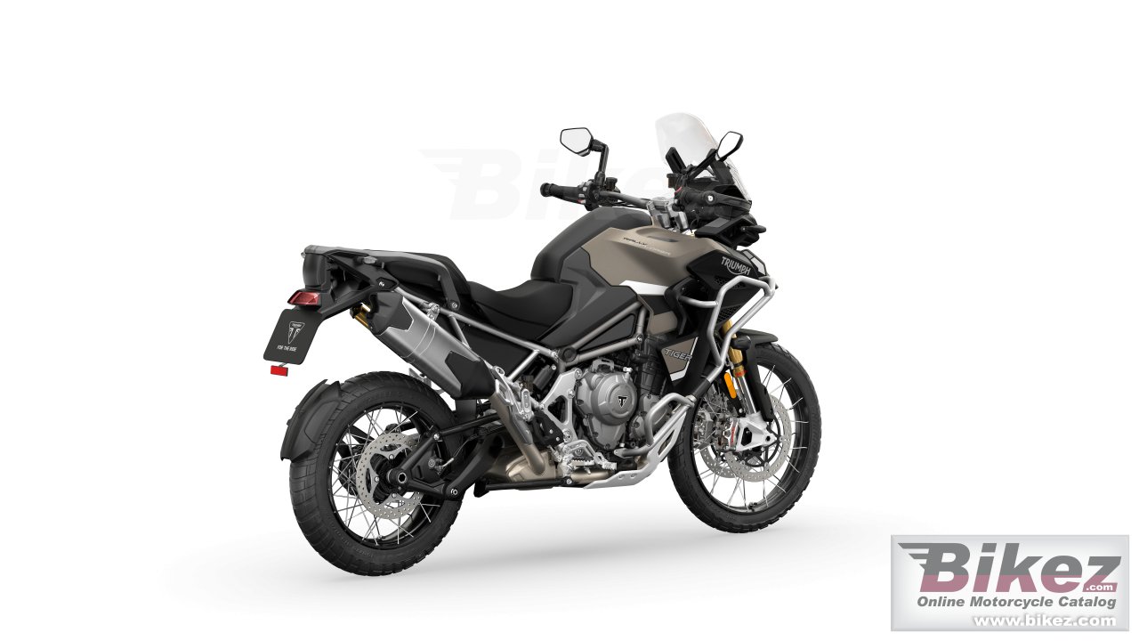 Thumbnail for Triumph Tiger 1200 Rally Explorer 2024