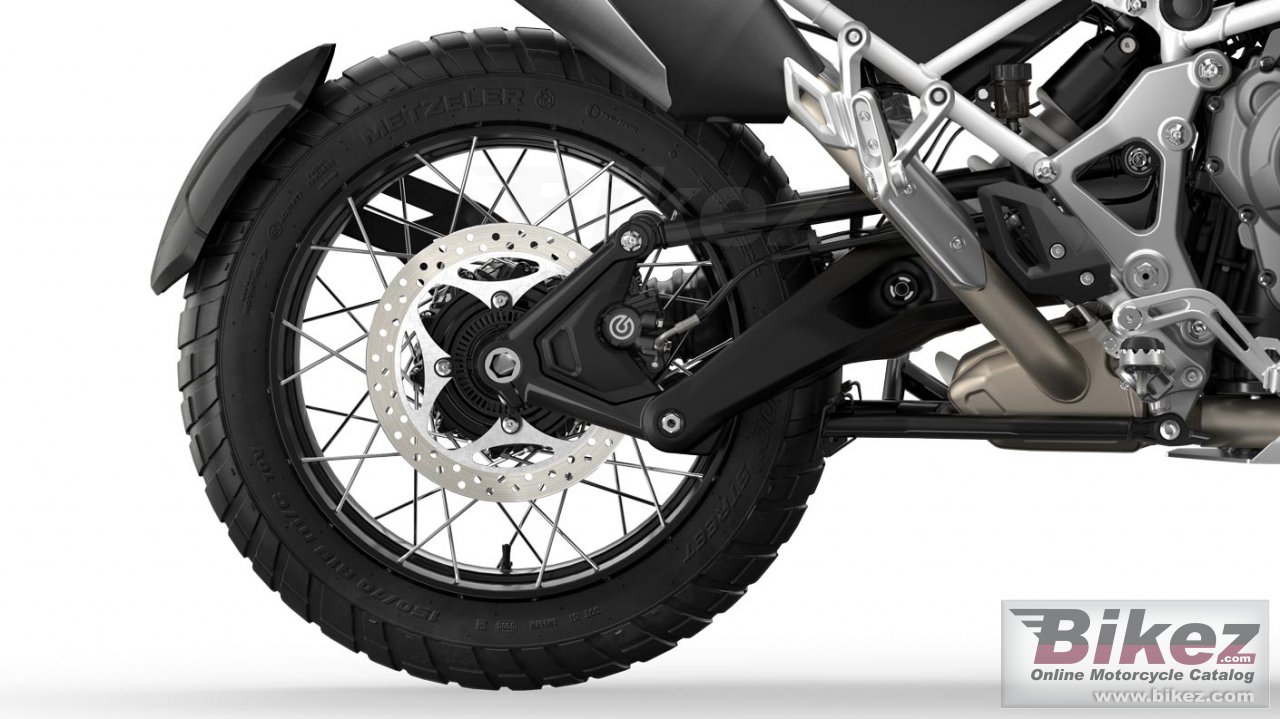 Thumbnail for Triumph Tiger 1200 Rally Pro 2023