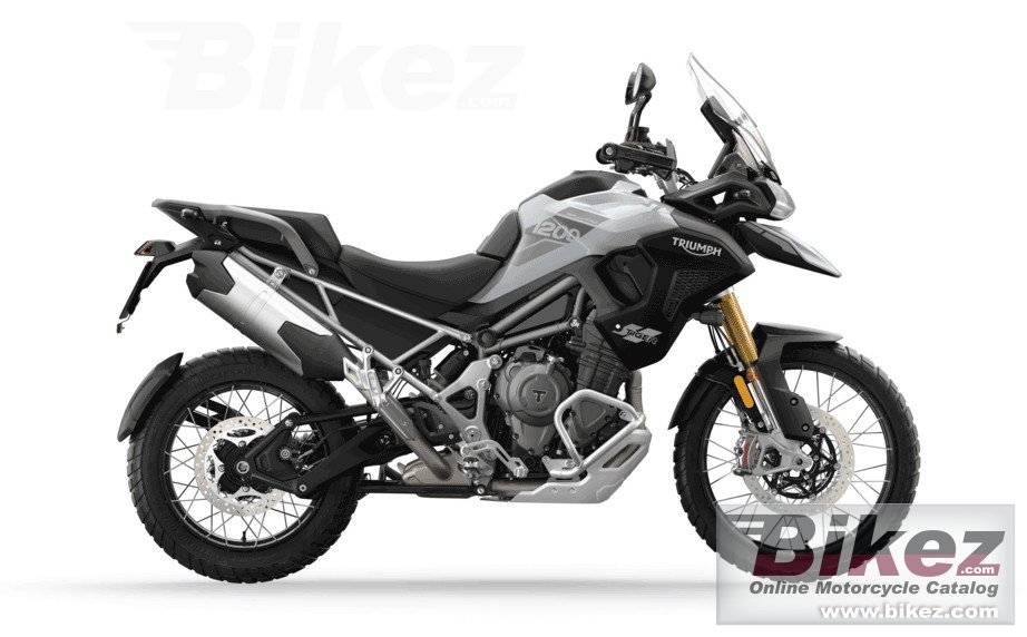 Triumph Tiger 1200 Rally Pro