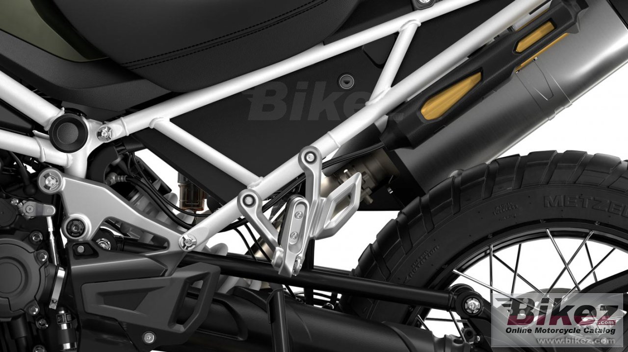 Thumbnail for Triumph Tiger 1200 Rally Pro 2023