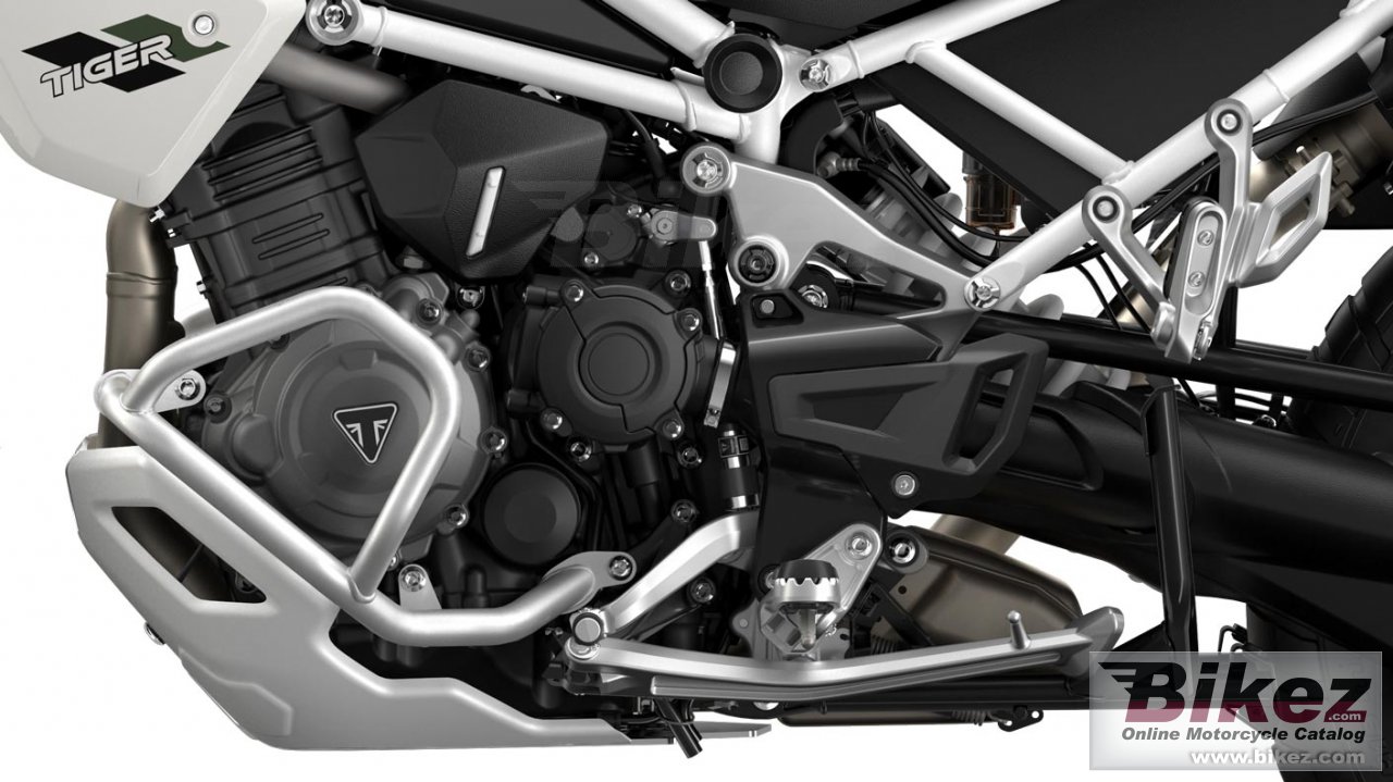 Thumbnail for Triumph Tiger 1200 Rally Pro 2023