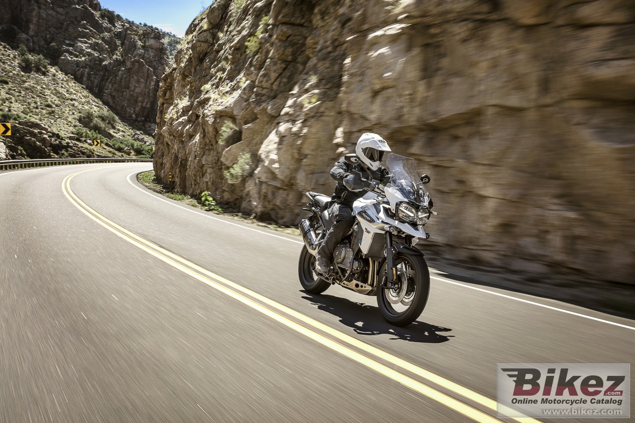 Thumbnail for Triumph Tiger 1200 XCA 2018
