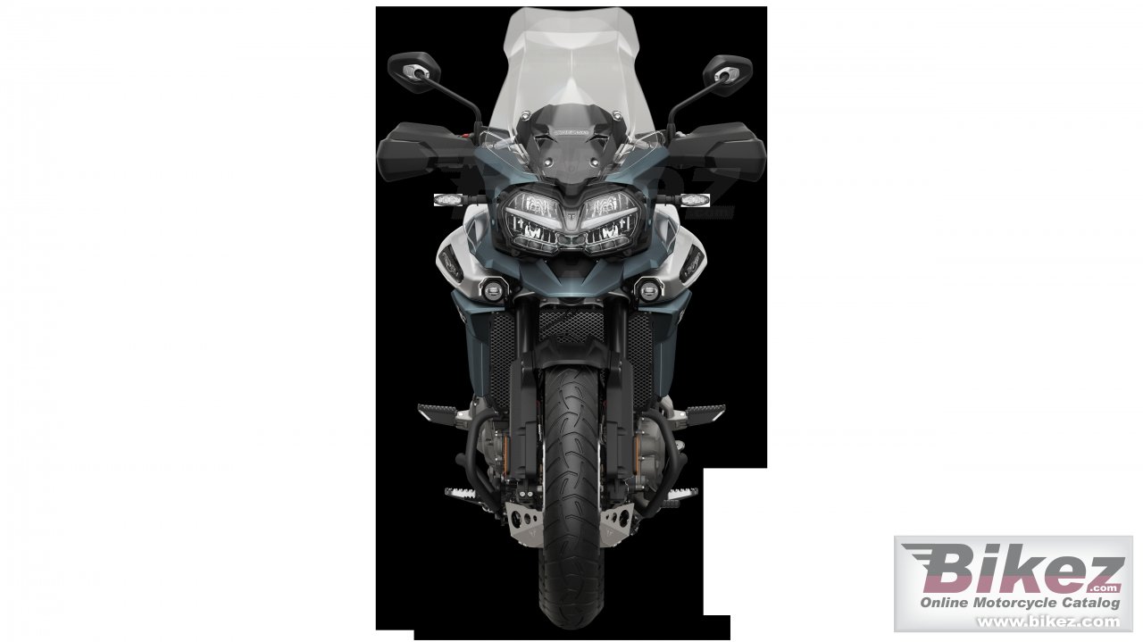 Thumbnail for Triumph Tiger 1200 XCA 2018