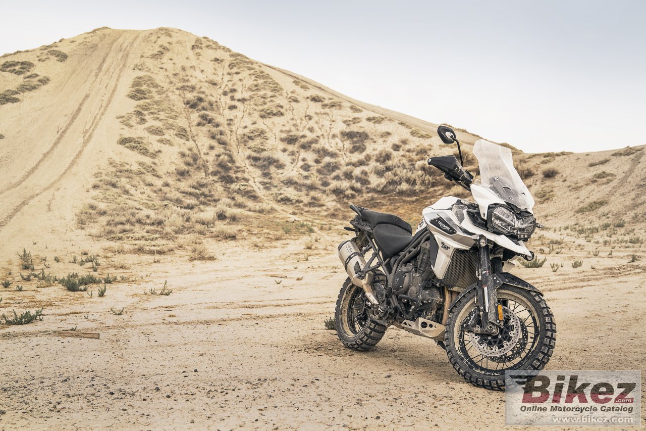 Thumbnail for Triumph Tiger 1200 XCA 2018