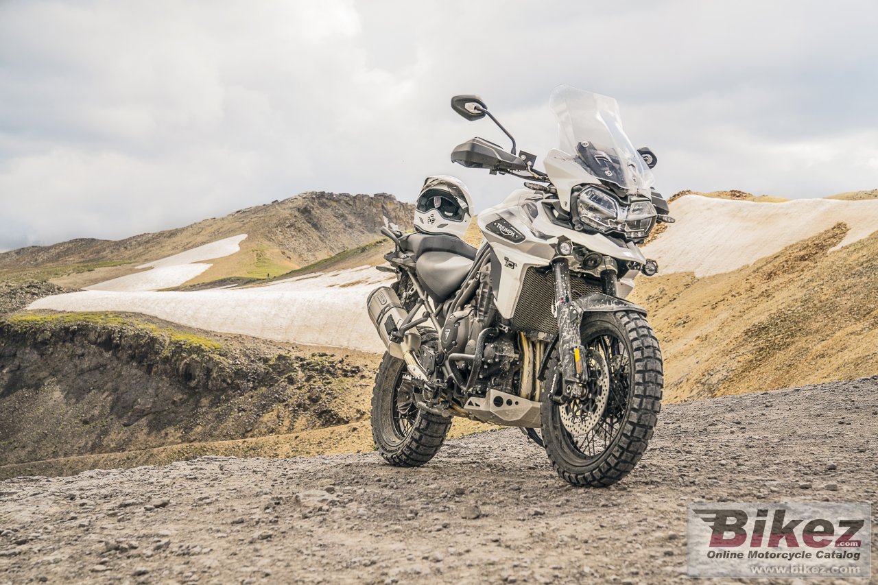 Thumbnail for Triumph Tiger 1200 XCA 2018
