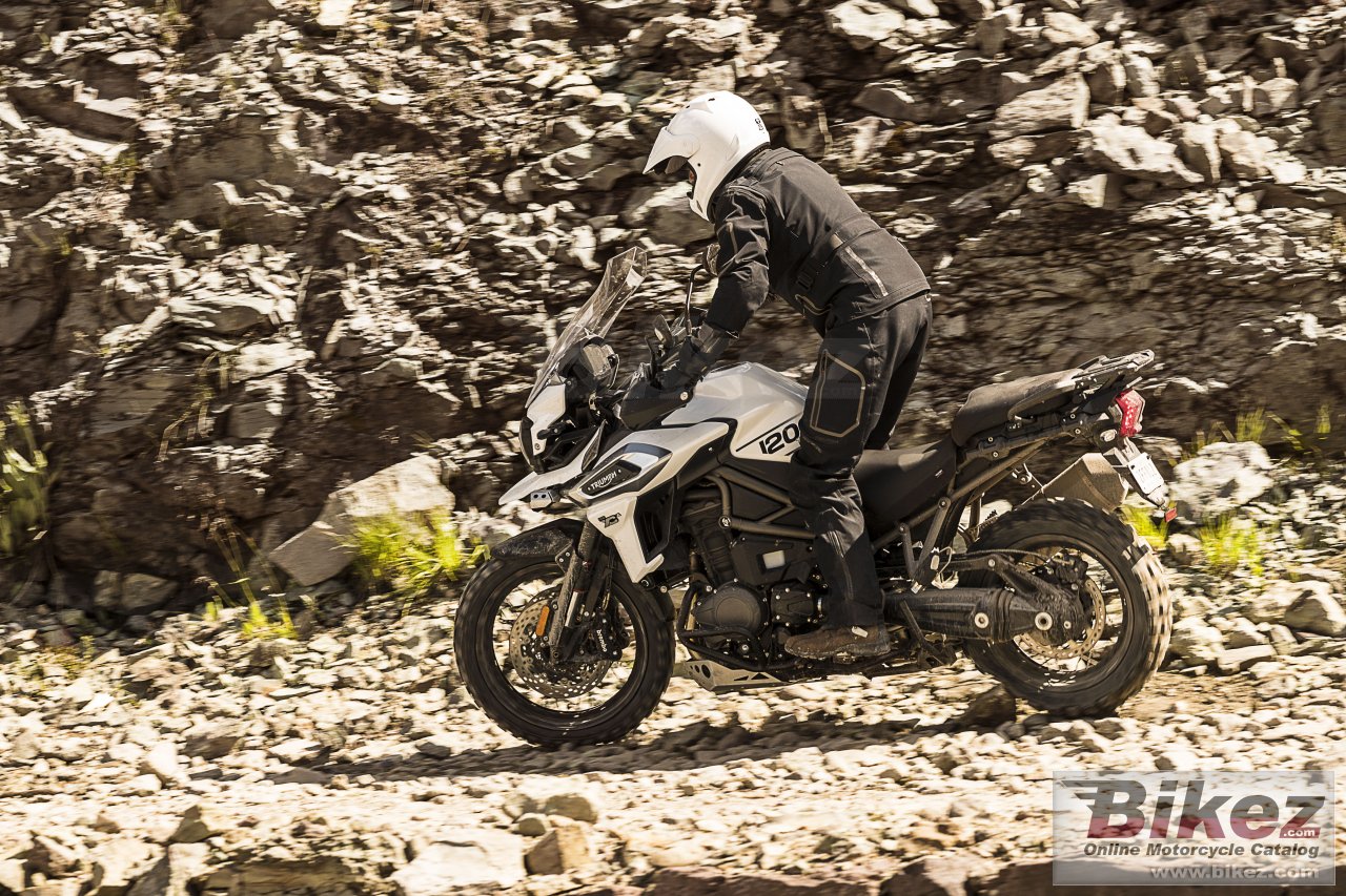 Thumbnail for Triumph Tiger 1200 XCA 2018