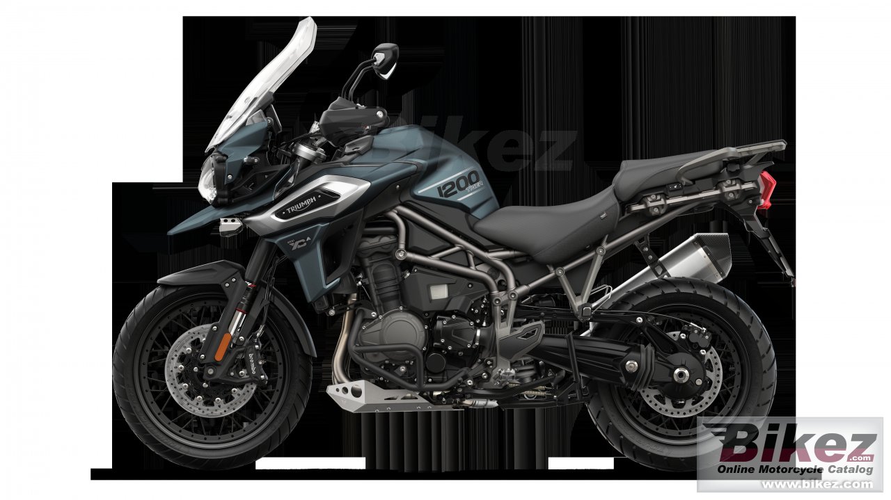 Thumbnail for Triumph Tiger 1200 XCA 2018