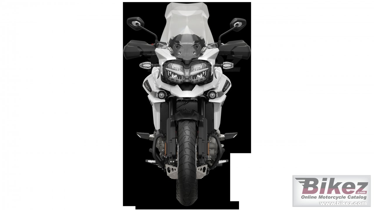 Thumbnail for Triumph Tiger 1200 XCA 2018