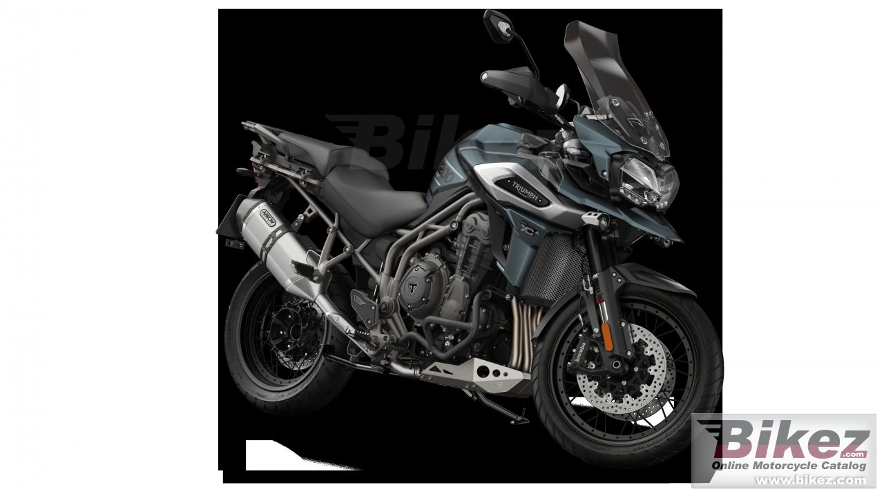 Triumph Tiger 1200 XCA