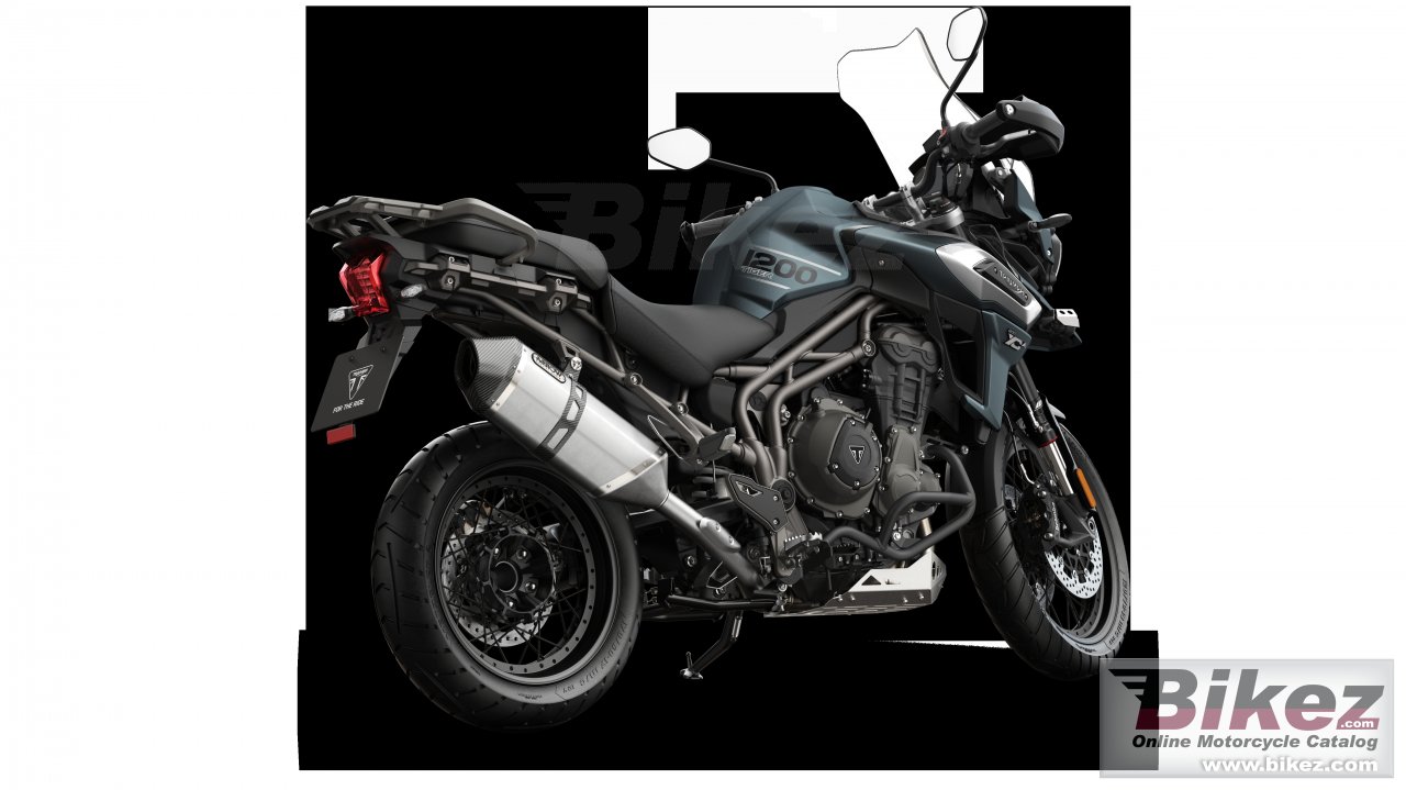 Thumbnail for Triumph Tiger 1200 XCA 2018