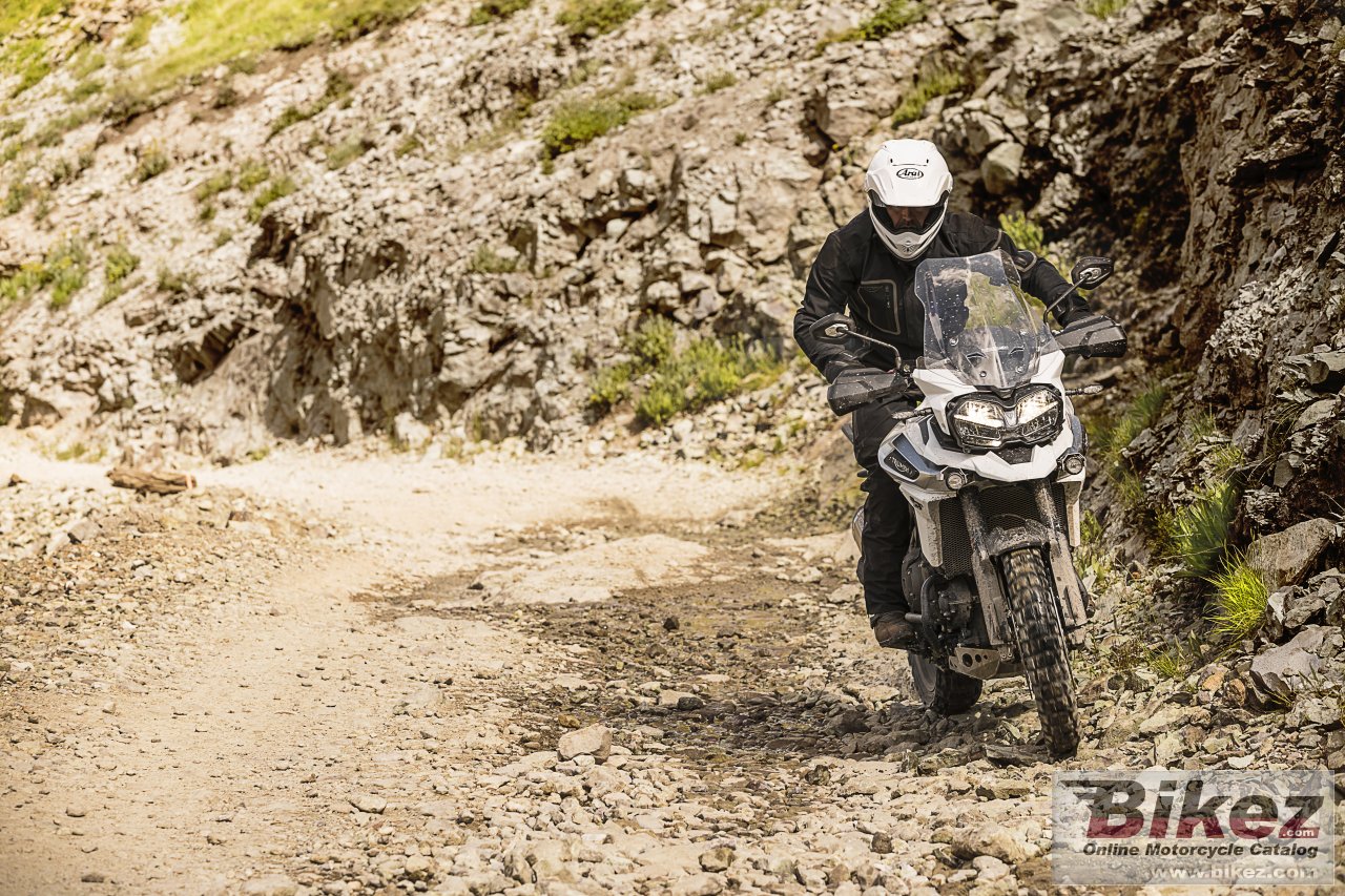 Thumbnail for Triumph Tiger 1200 XCA 2018