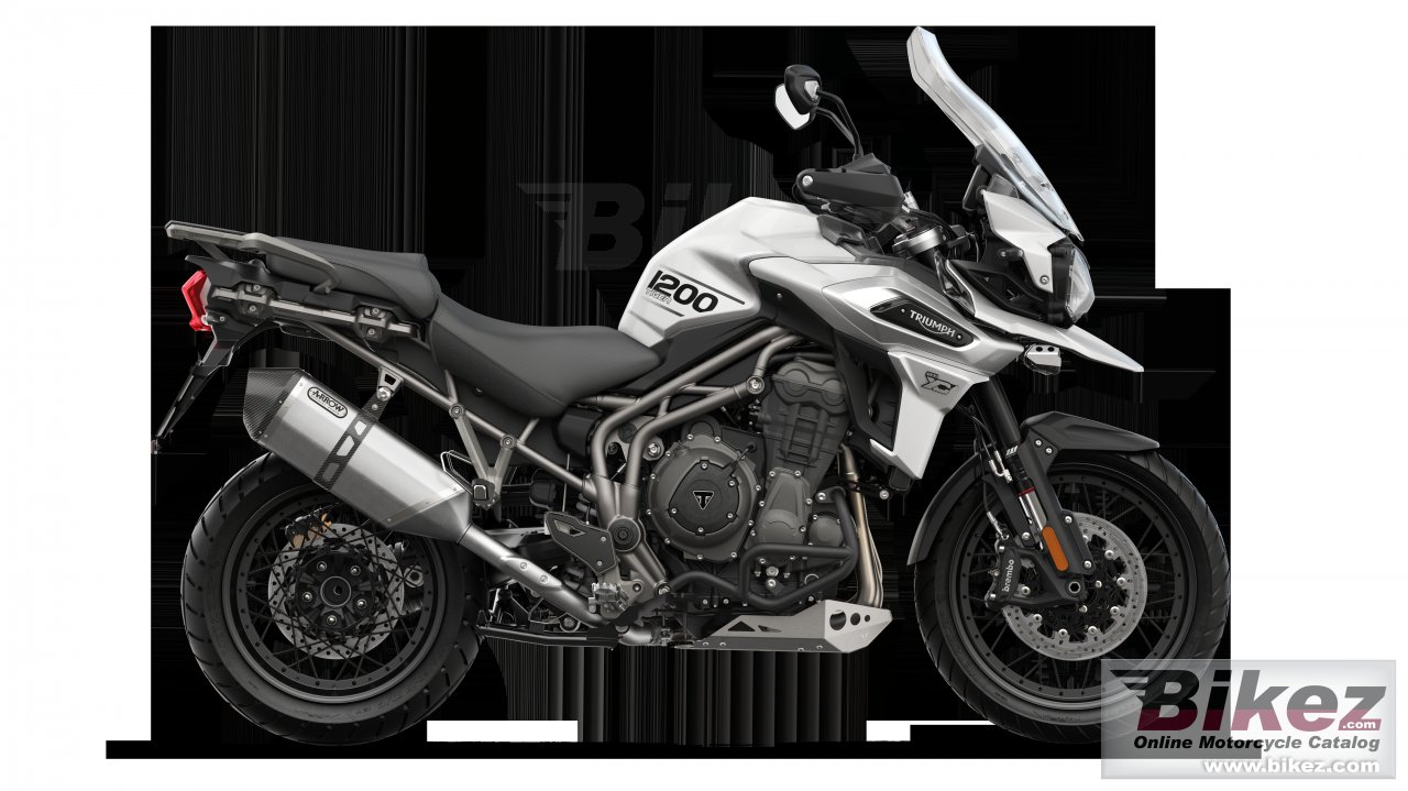 Thumbnail for Triumph Tiger 1200 XCA 2018