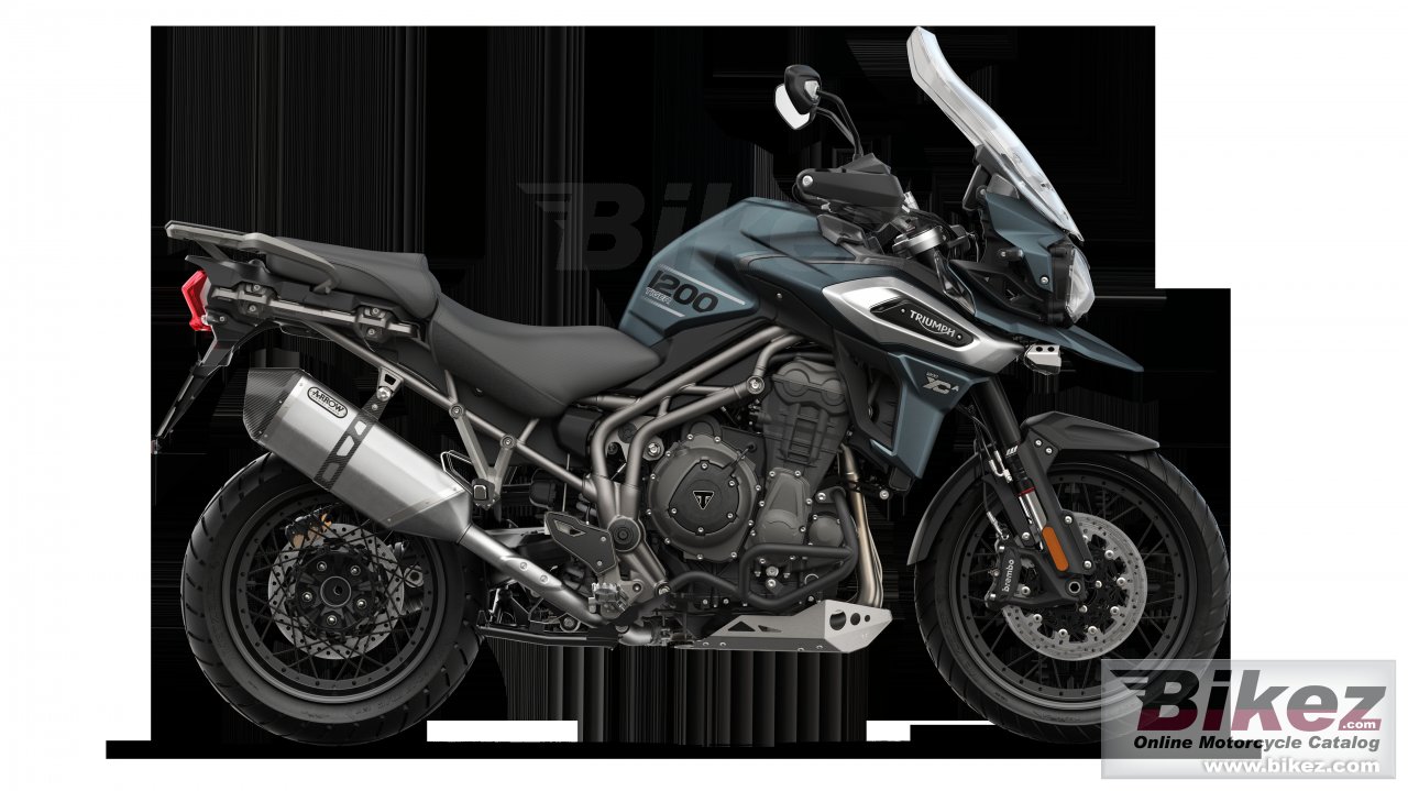 Thumbnail for Triumph Tiger 1200 XCA 2018