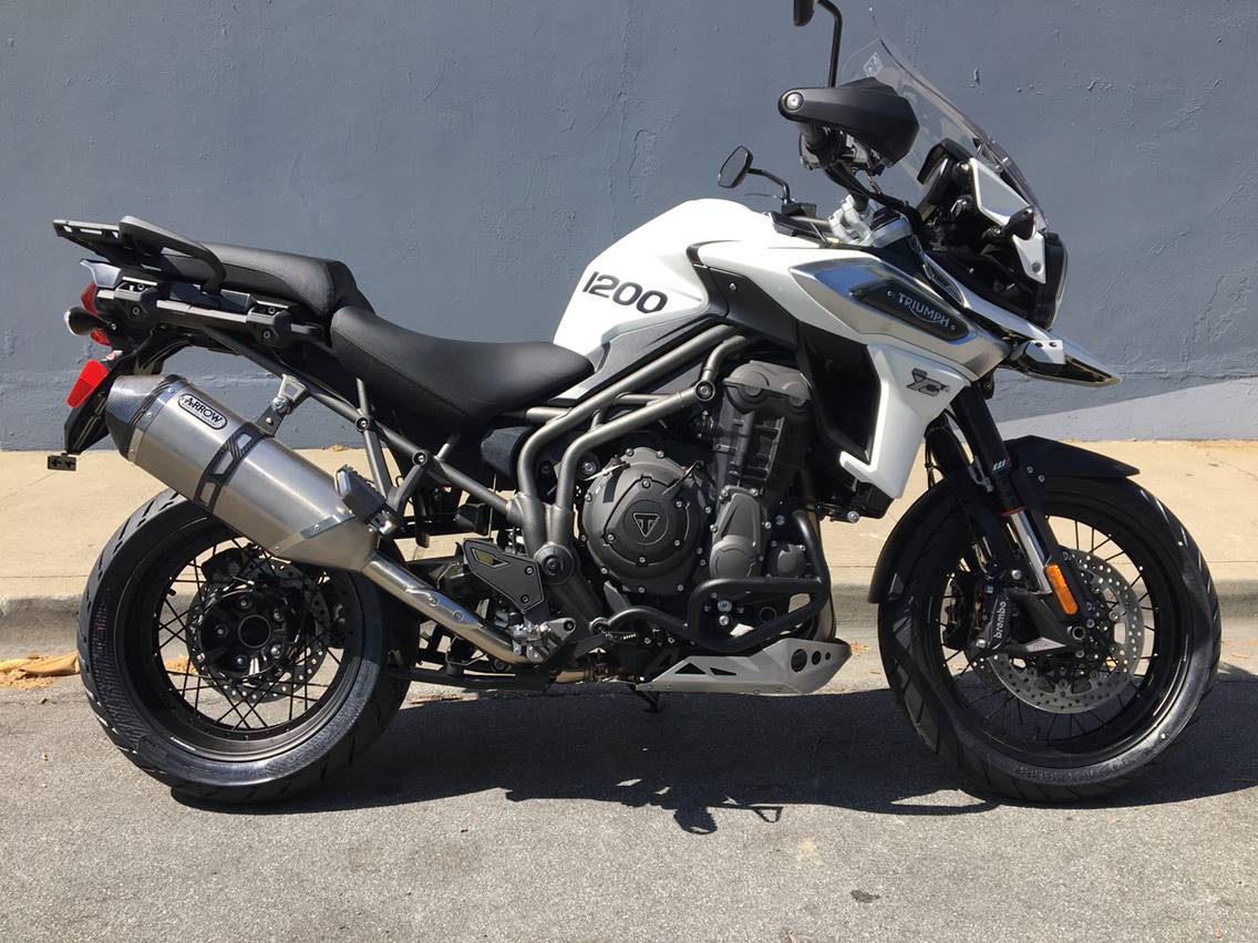 Thumbnail for Triumph Tiger 1200 XCA 2019