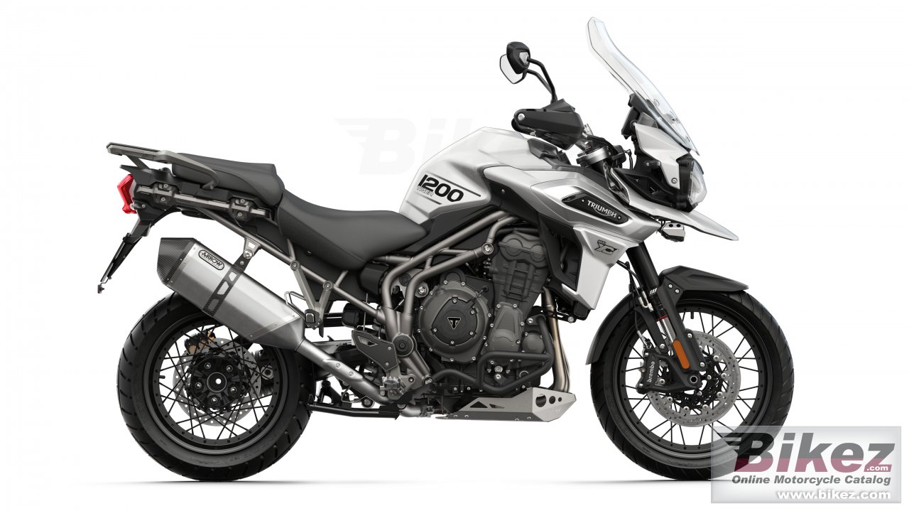 Thumbnail for Triumph Tiger 1200 XCA 2020